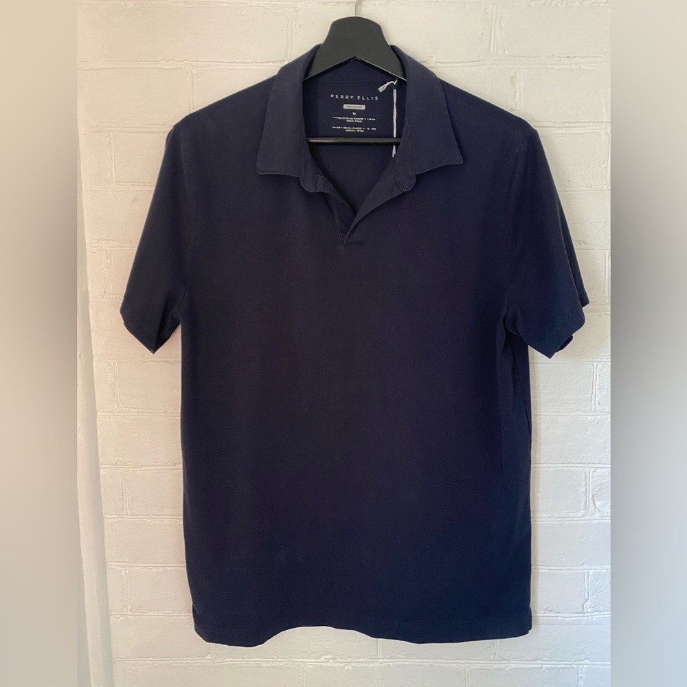 Perry Ellis polo shirt 2/$15